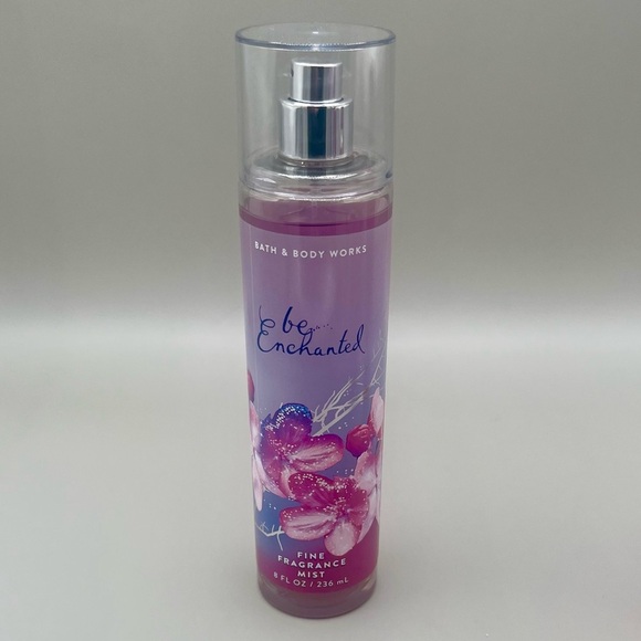 Bath & Body Works BE ENCHANTED Body Fragrance, Body Wash & Ultimate Body Cream - Picture 3 of 5